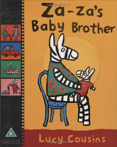 Za-Za's Baby Brother