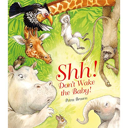 Shh Dont Wake The Baby