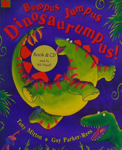Bumpus Jumpus Dinosaurumpus