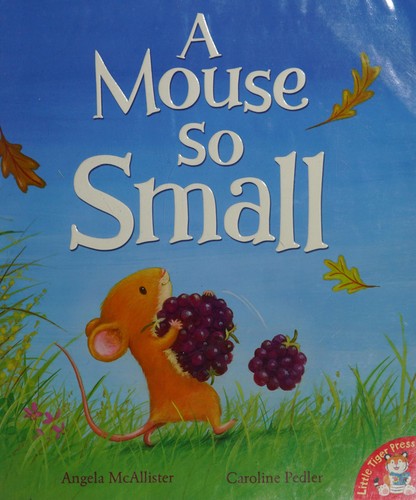 A Mouse So Small