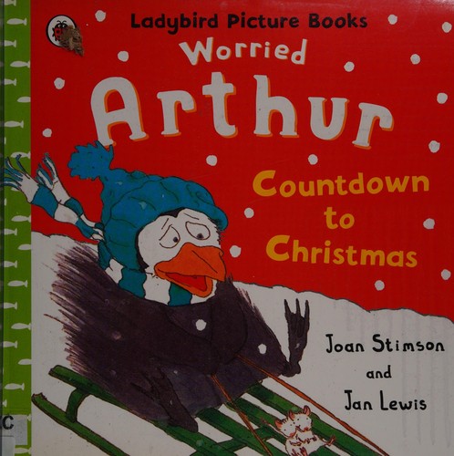 Worried Arthur Countdown To Christmas