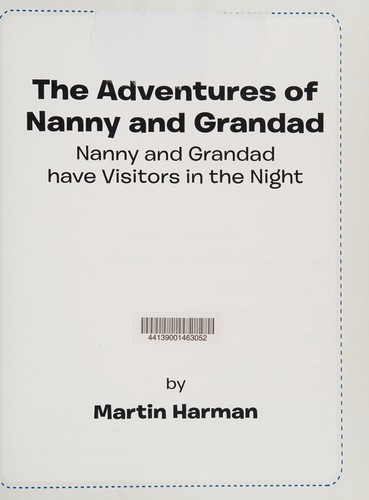 The Adventures of Nanny and Grandad