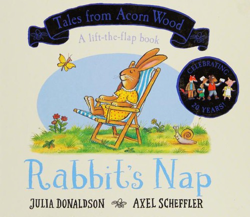 Rabbits Nap