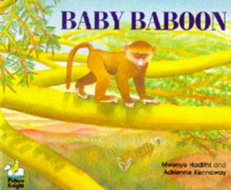 Baby Baboon (African Animal Tales)