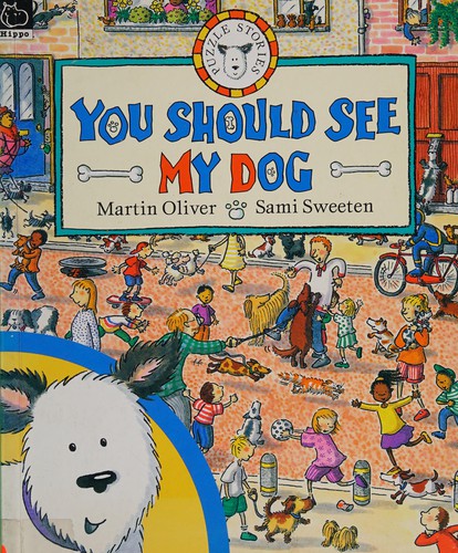 You Should See My Dog (Puzzle Books)