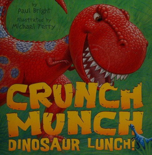 Crunch Munch Dinosaur Lunch!