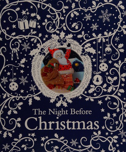 Night Before Christmas Picture Book