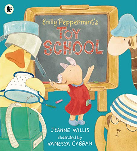 Emily Peppermint's Toy School
