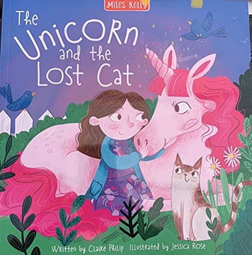 The Unicorn and the Lost Cat