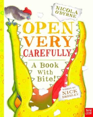Open Very Carefully