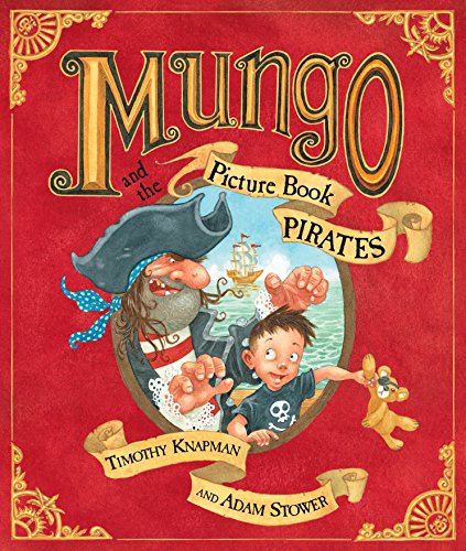 Mungo and the Picture Book (Picture Puffin)