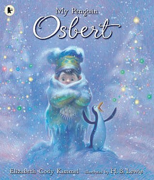 My Penguin Osbert