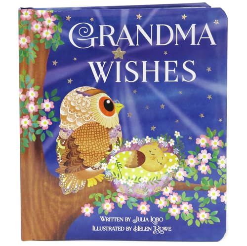 Grandma Wishes: Love You Always