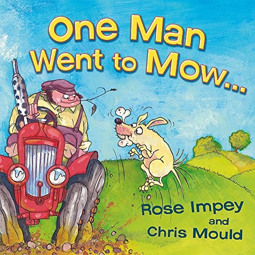One Man Went to Mow . . .