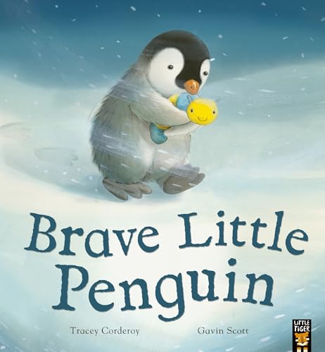 BRAVE LITTLE PENGUIN