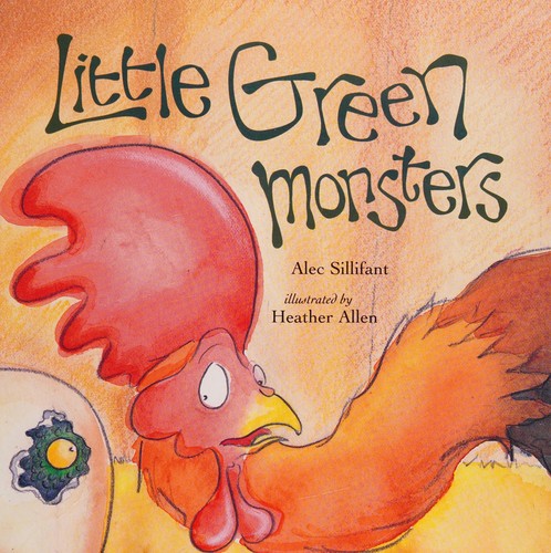 Little Green Monster
