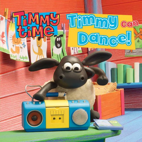 Timmy Can Dance!