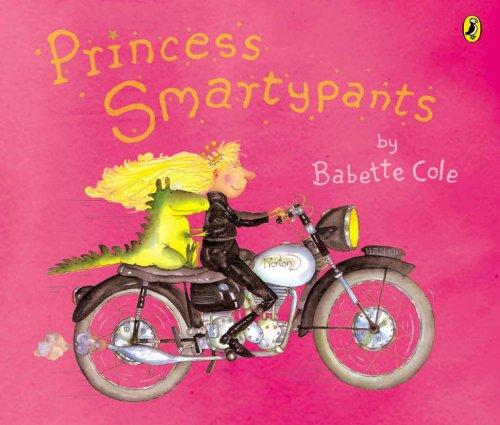 Princess Smartypants (Picture Puffin)