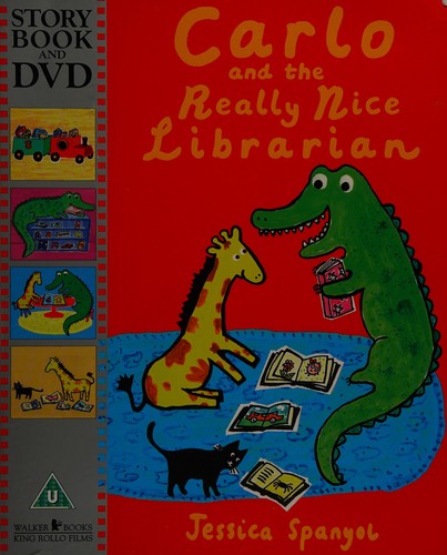 Carlo and the Really Nice Librarian