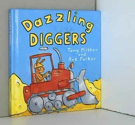 Amazing Machines Dazzling Diggers
