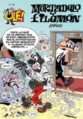 Mortadelo filemom