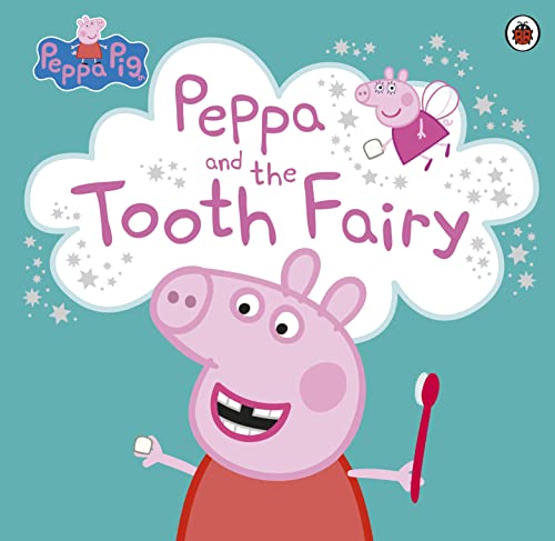 The Tooth Fairy. (Peppa Pig)