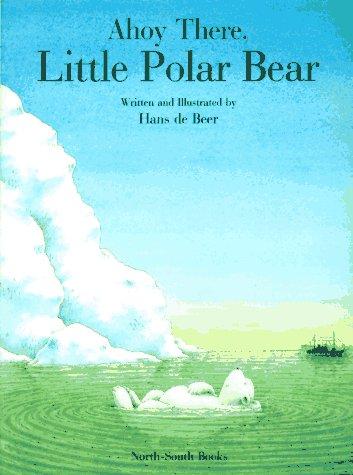 Ahoy There, Little Polar Bear