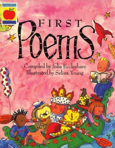 First Poems (Poetry & Folk Tales)
