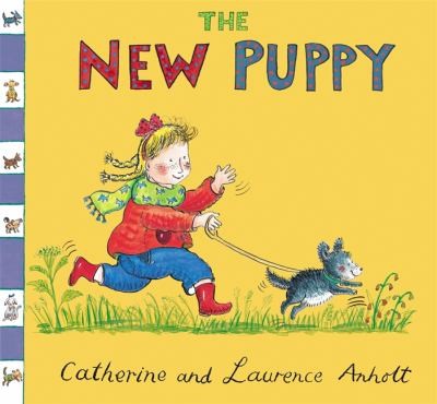 The New Puppy (Anholt Family Favourites)