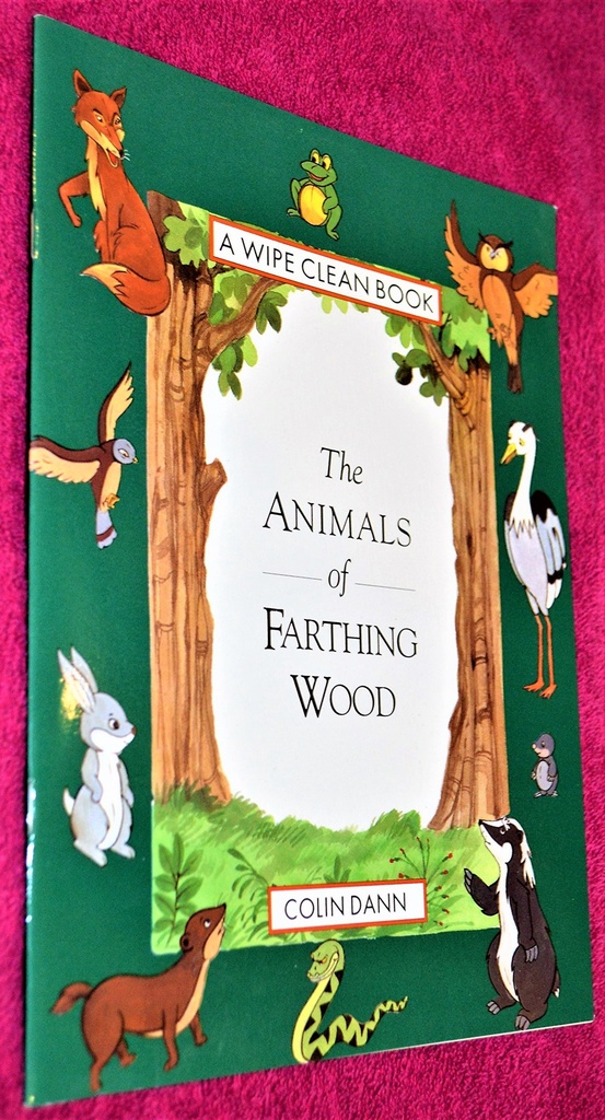 The Animals of Farthing Wood