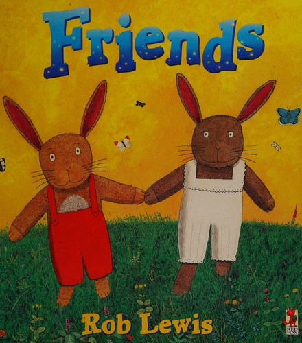 Friends Picture Book