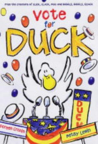 Vote for Duck