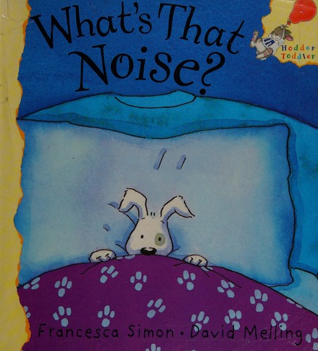 What's That Noise? (Mr Croc)