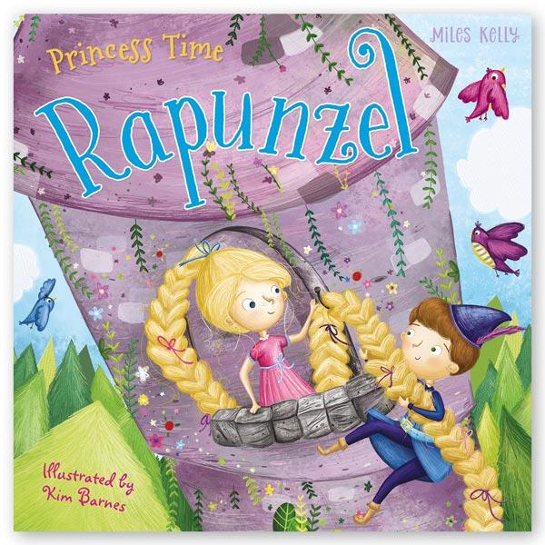 Princess Time: Rapunzel