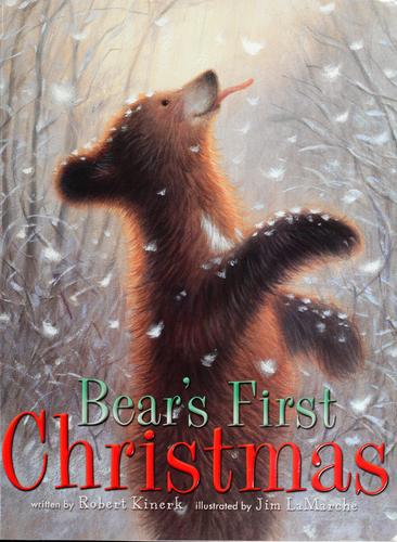 Bear's First Christmas