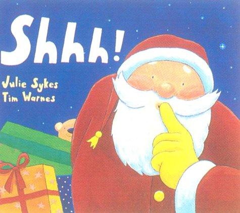 Shhh! (Santa)