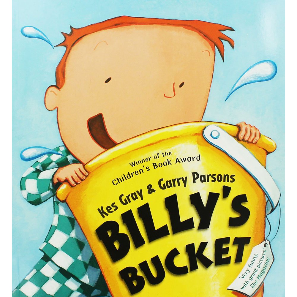 Billys Bucket Picture Book