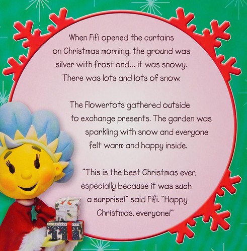 Fifi's Best Christmas Ever.