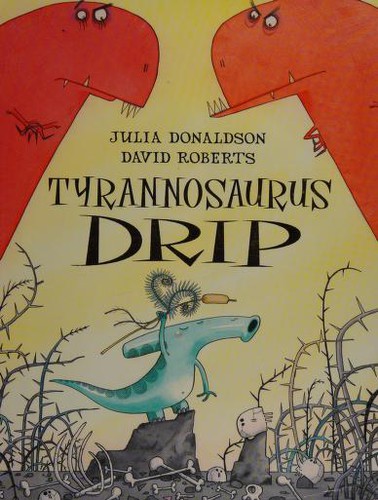 Tyrannosaurus Drip