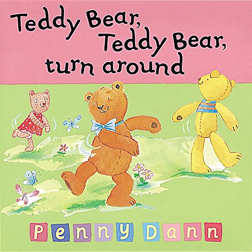 Teddy Bear, Teddy Bear, Turn Around (Sing-Along Rhymes)