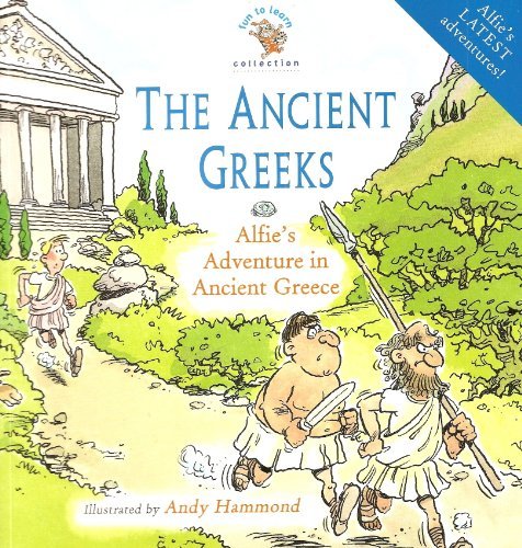 Alfie's Adventures in Greece