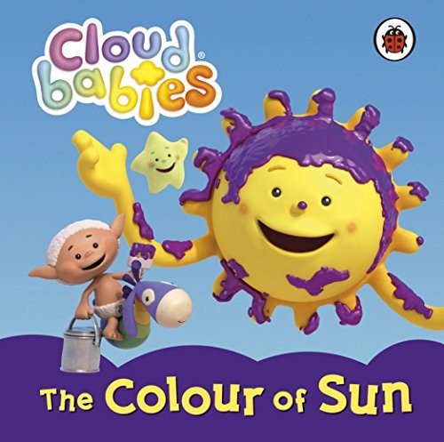 The Colour of Sun (Cloudbabies)
