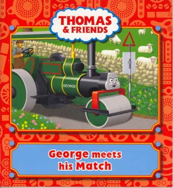 George Meets His Match