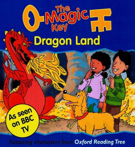 The Magic Key (The Magic Key Story Books)