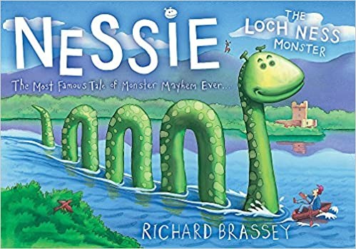 Nessie the Loch Ness Monster
