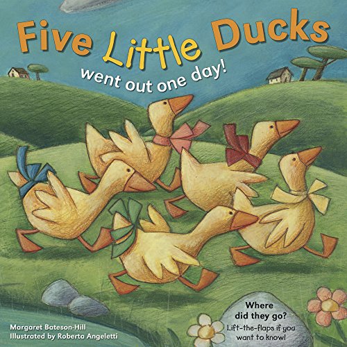 Five Little Ducks