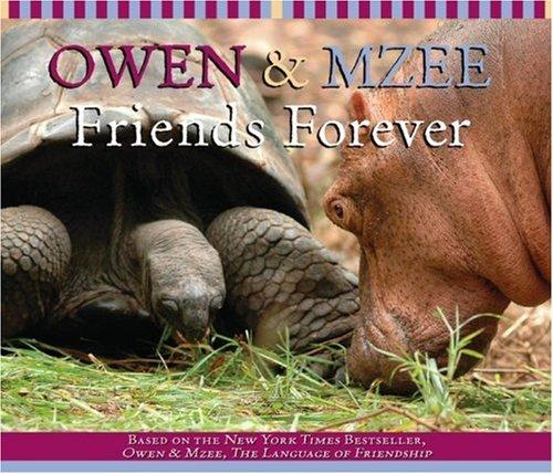 Owen and Mzee: A Day Together