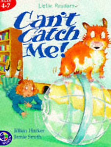 Cant Catch Me