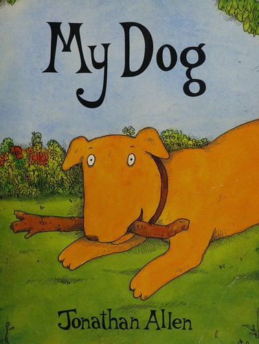 My Dog (Picturemac)