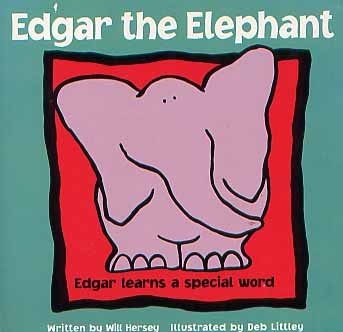 Edgar the Elephant